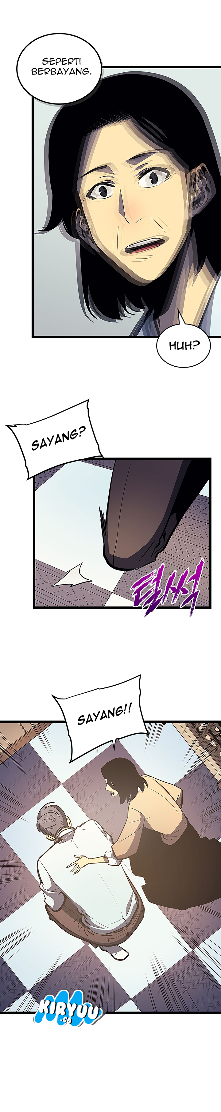 Read Solo Leveling ID Manga Online