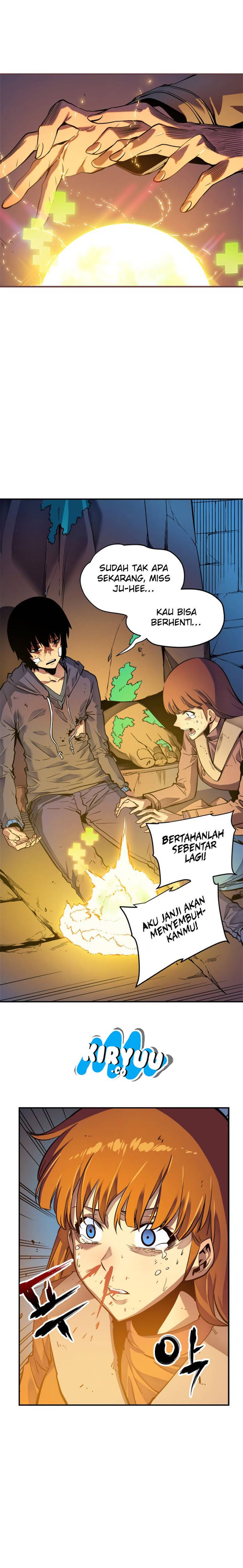 Read Solo Leveling ID Manga Online