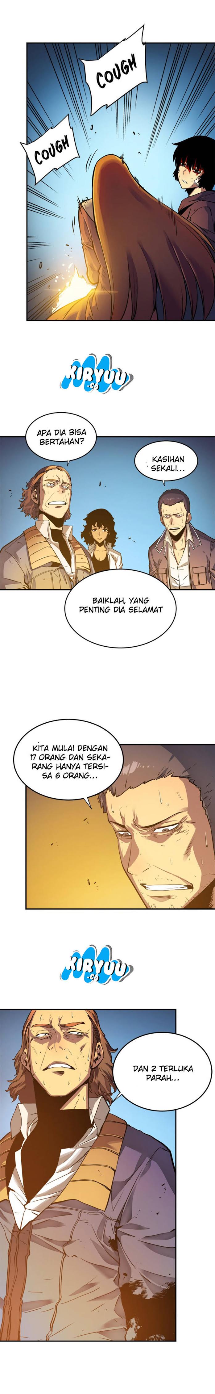 Read Solo Leveling ID Manga Online