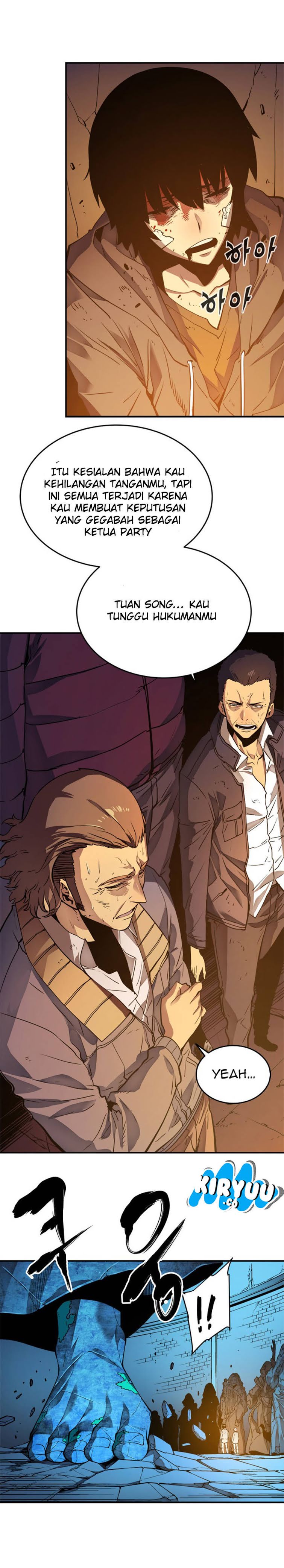 Read Solo Leveling ID Manga Online