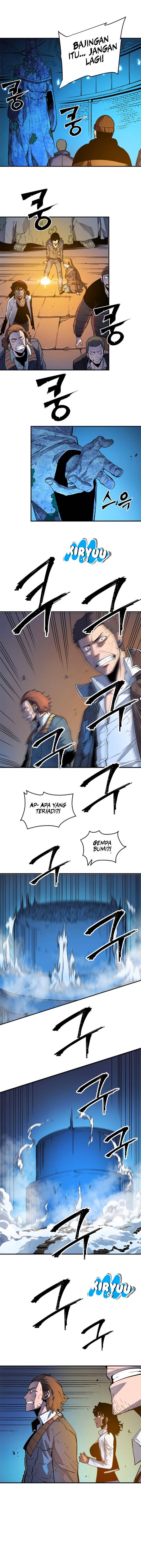 Read Solo Leveling ID Manga Online