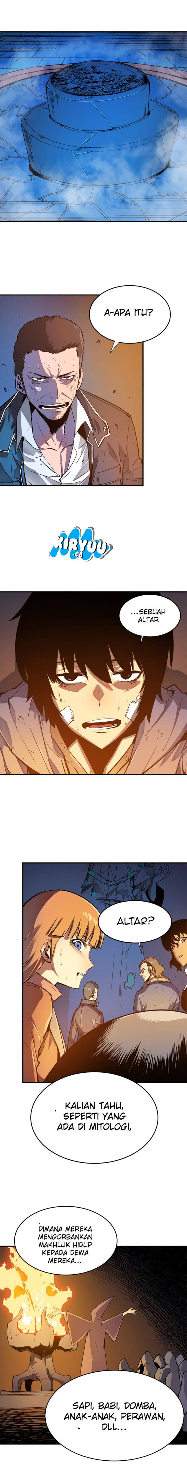 Read Solo Leveling ID Manga Online