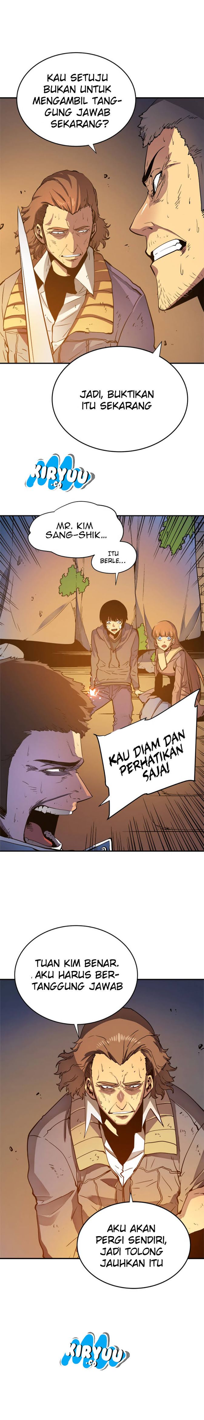 Read Solo Leveling ID Manga Online