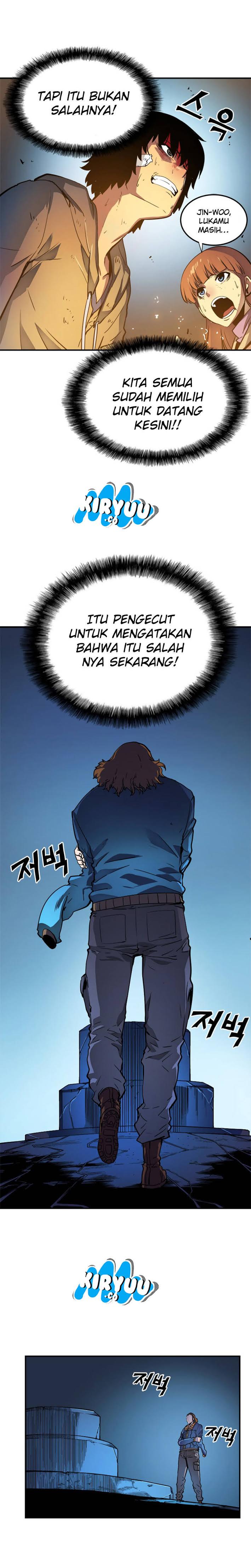 Read Solo Leveling ID Manga Online