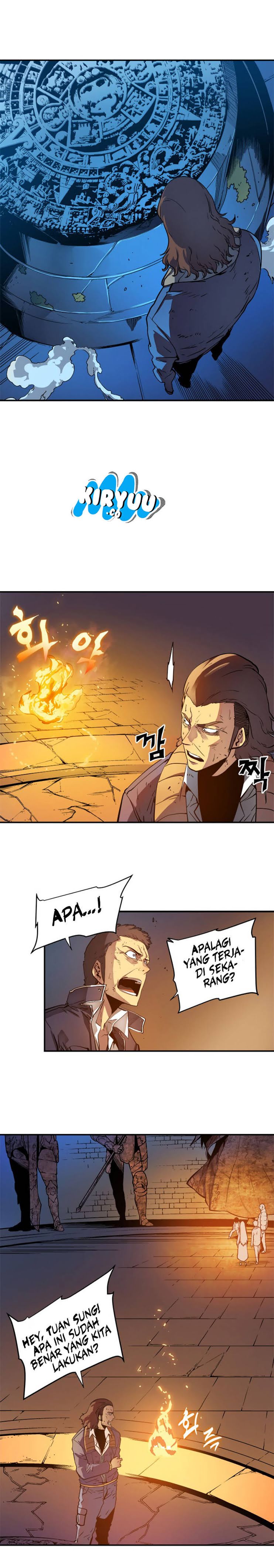 Read Solo Leveling ID Manga Online