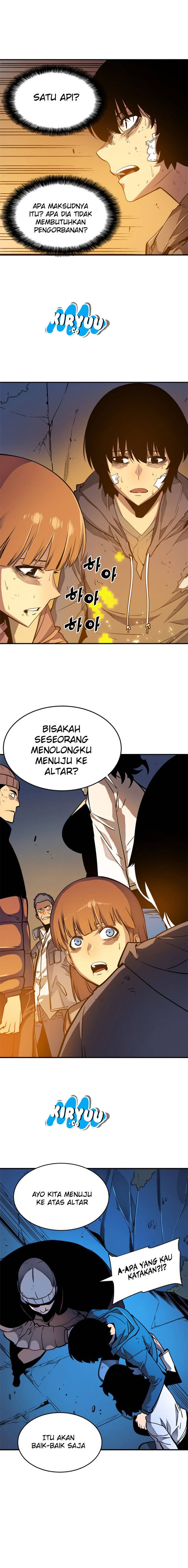 Read Solo Leveling ID Manga Online