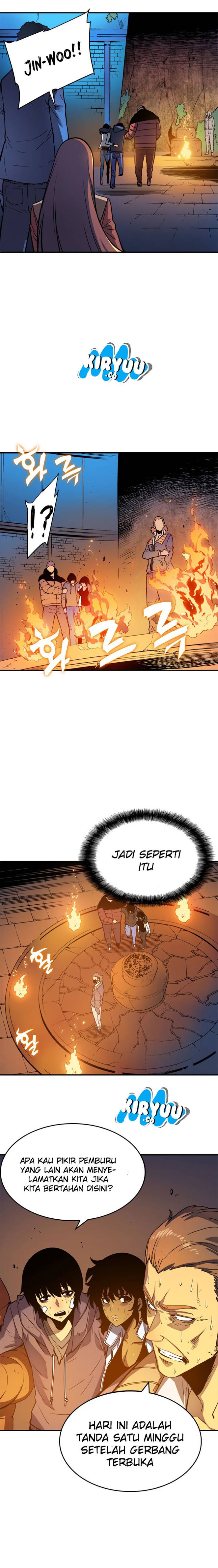 Read Solo Leveling ID Manga Online