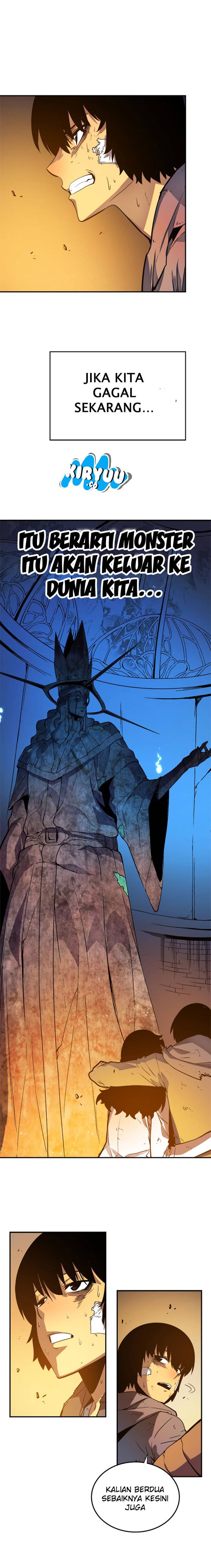 Read Solo Leveling ID Manga Online