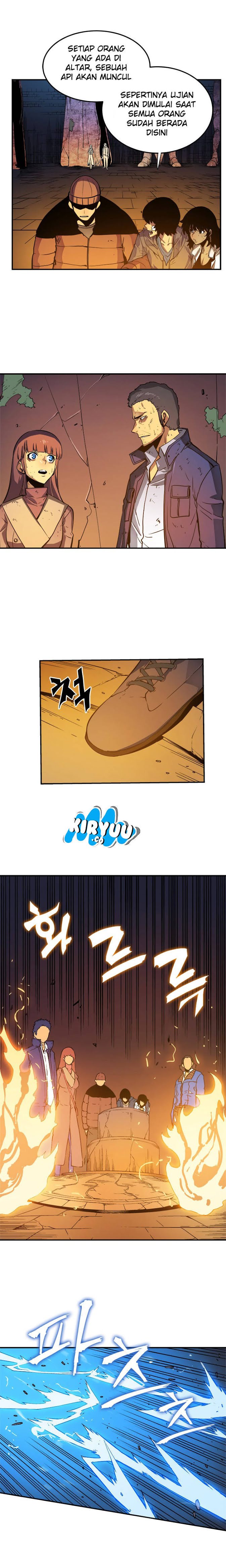 Read Solo Leveling ID Manga Online