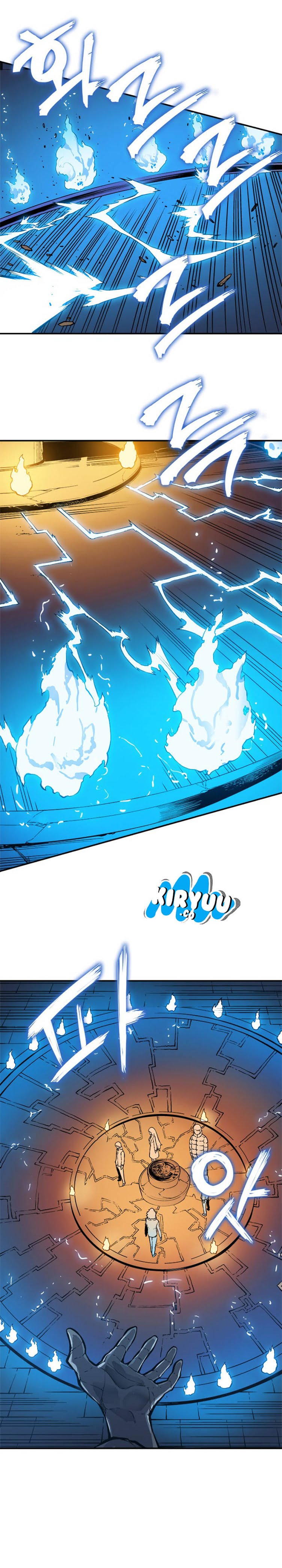 Read Solo Leveling ID Manga Online