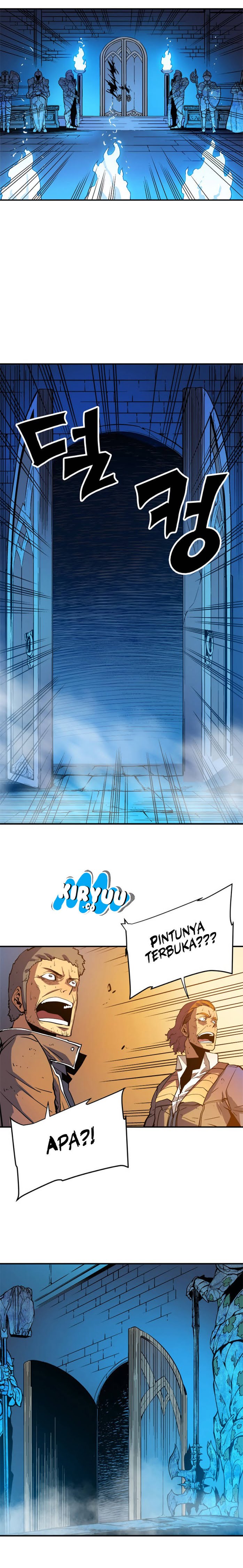 Read Solo Leveling ID Manga Online