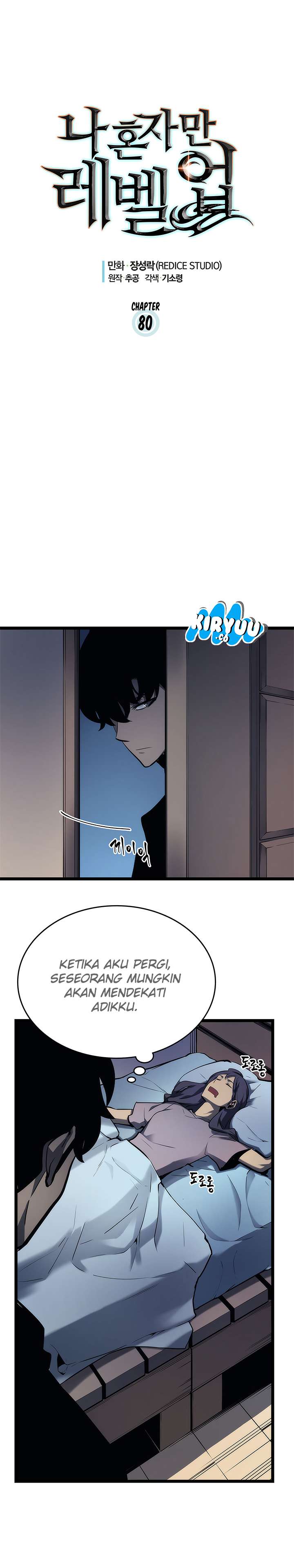 Read Solo Leveling ID Manga Online