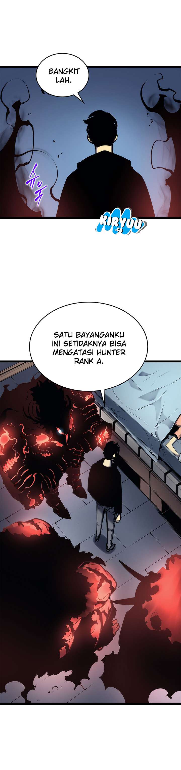 Read Solo Leveling ID Manga Online