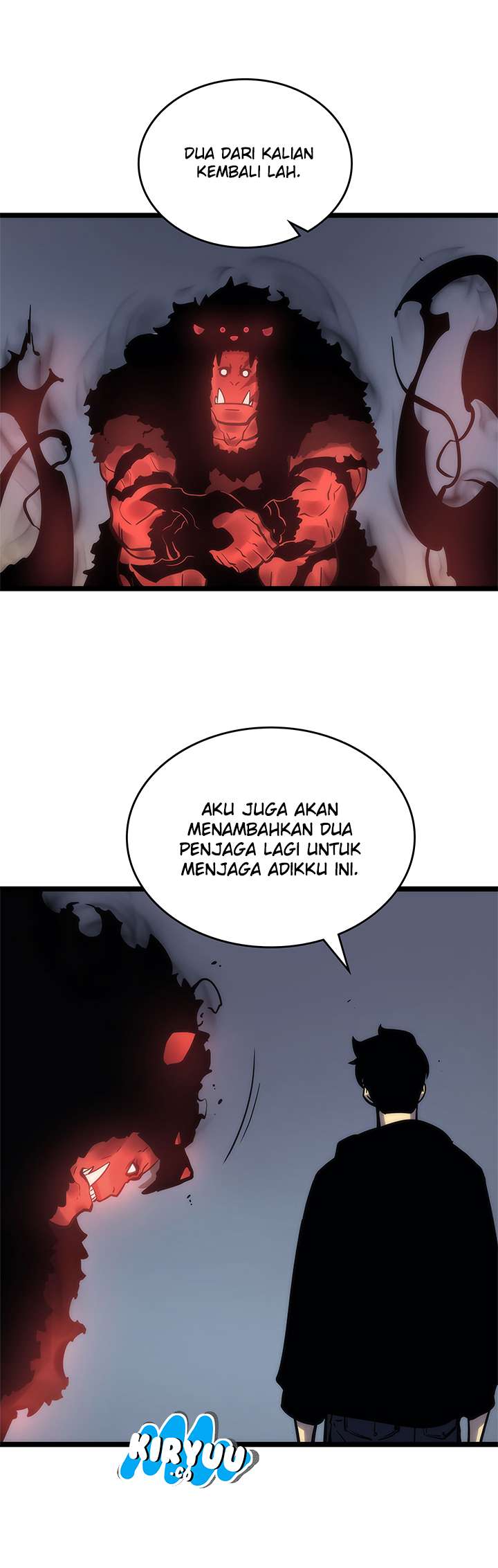 Read Solo Leveling ID Manga Online
