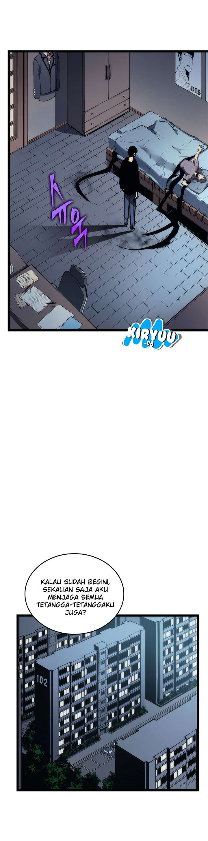 Read Solo Leveling ID Manga Online