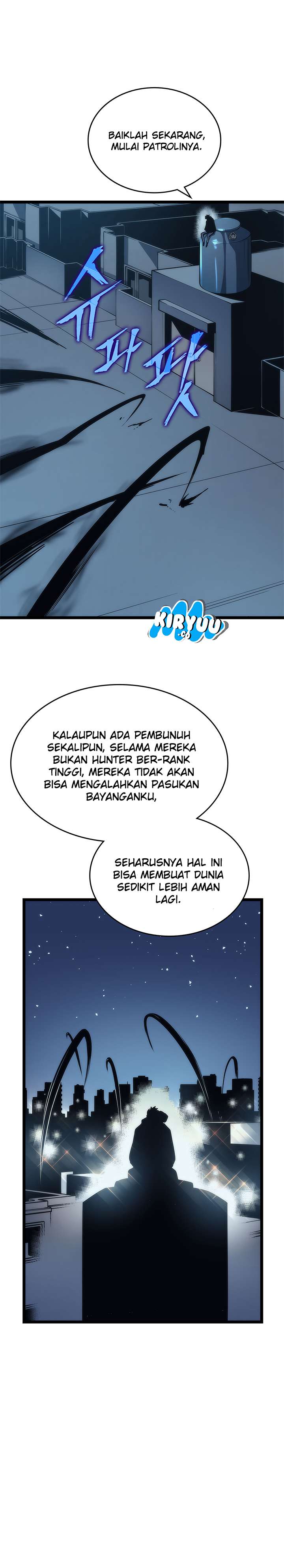 Read Solo Leveling ID Manga Online
