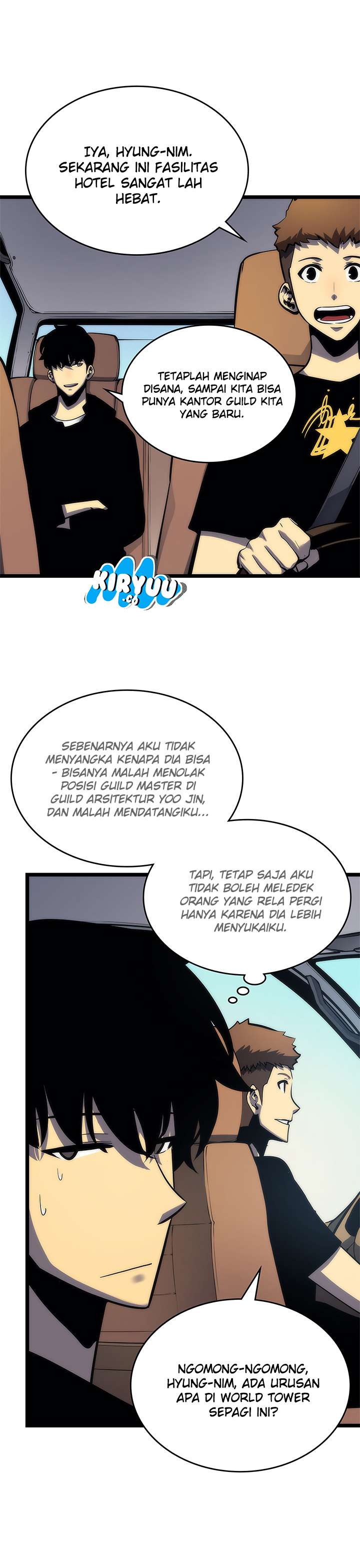 Read Solo Leveling ID Manga Online