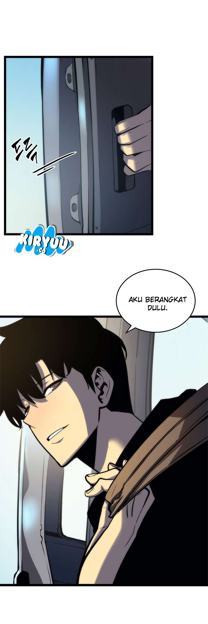 Read Solo Leveling ID Manga Online
