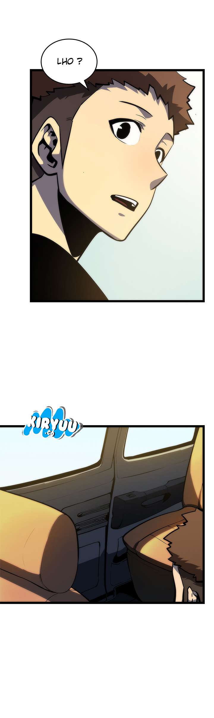 Read Solo Leveling ID Manga Online