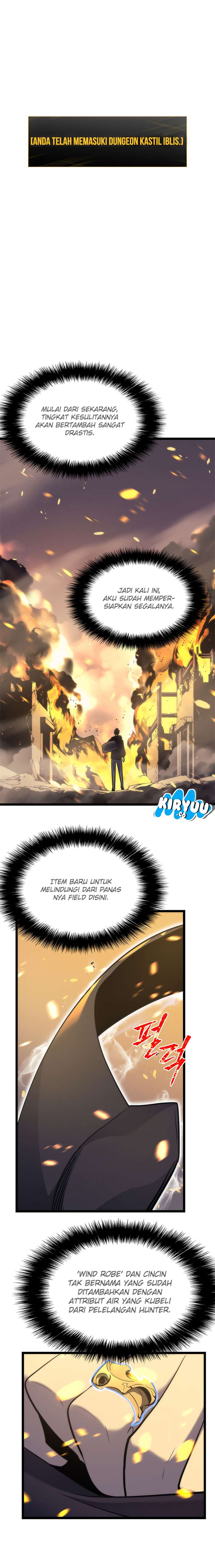 Read Solo Leveling ID Manga Online