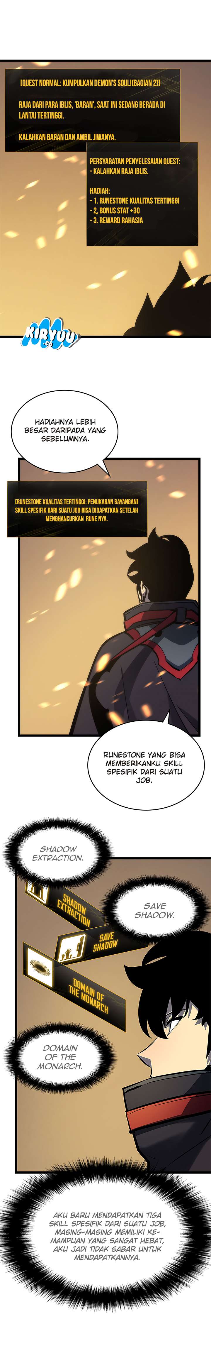 Read Solo Leveling ID Manga Online