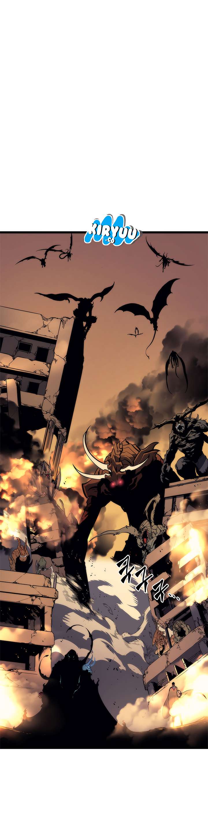 Read Solo Leveling ID Manga Online