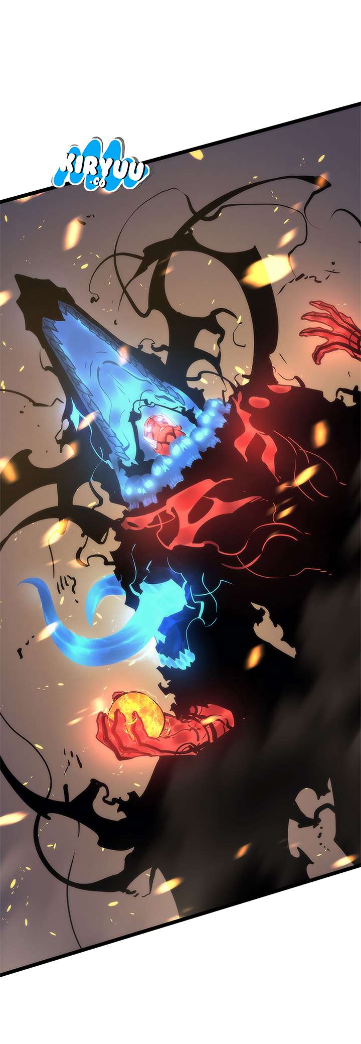 Read Solo Leveling ID Manga Online