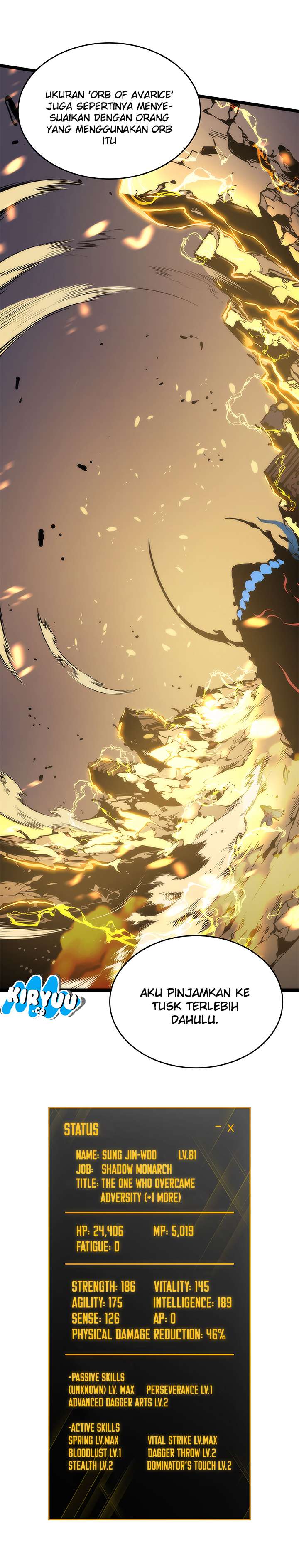 Read Solo Leveling ID Manga Online