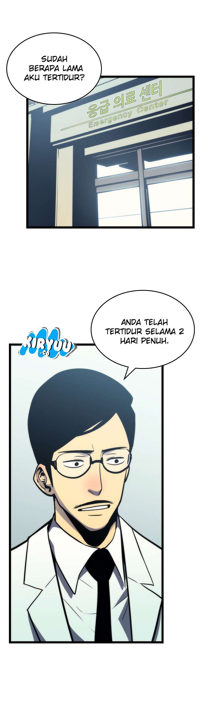 Read Solo Leveling ID Manga Online