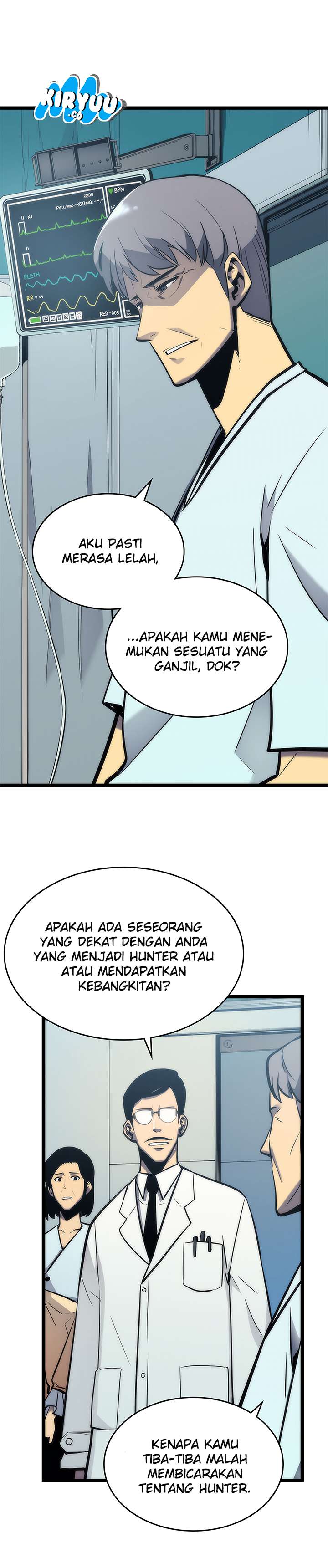 Read Solo Leveling ID Manga Online