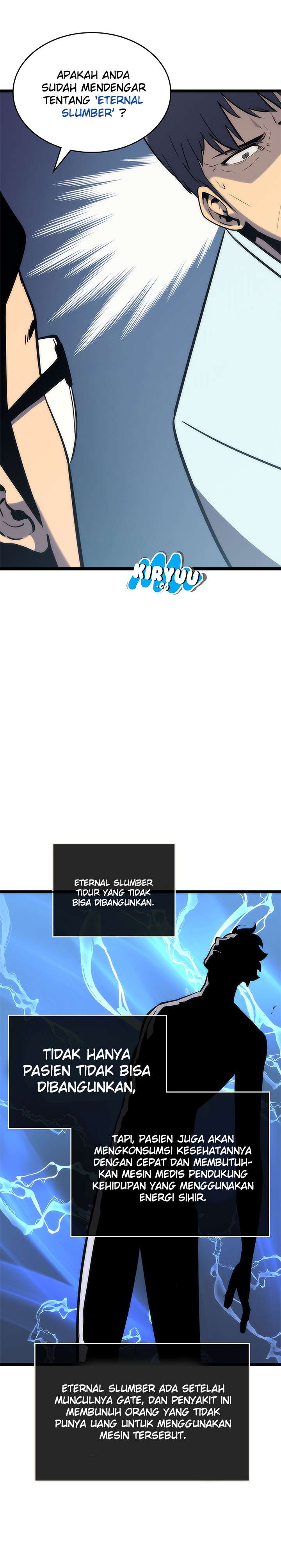 Read Solo Leveling ID Manga Online