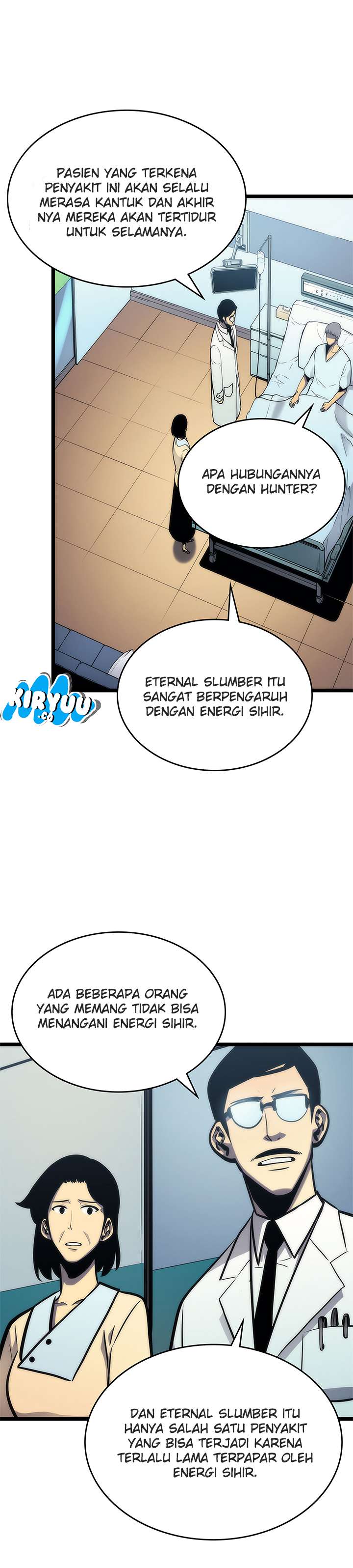 Read Solo Leveling ID Manga Online
