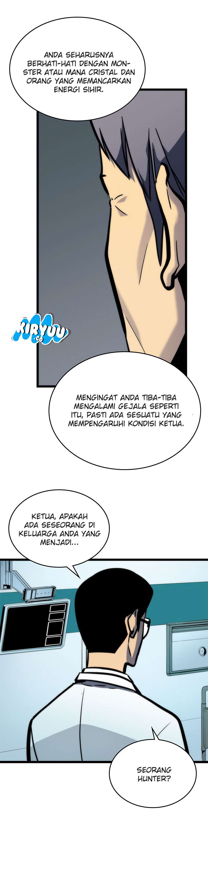 Read Solo Leveling ID Manga Online