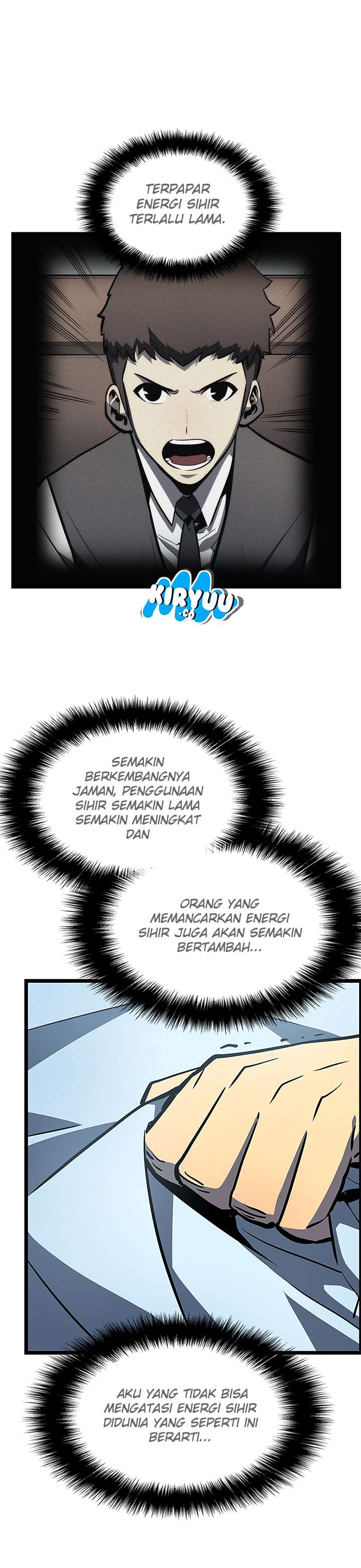 Read Solo Leveling ID Manga Online