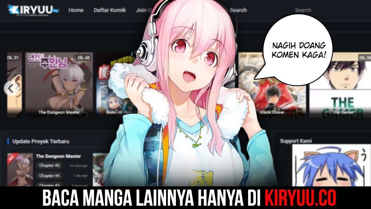 Read Solo Leveling ID Manga Online