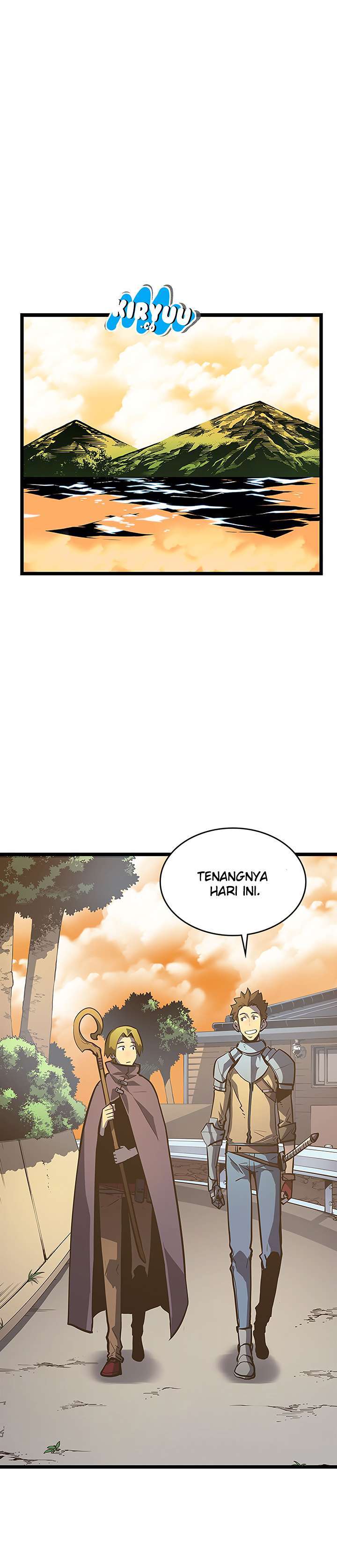 Read Solo Leveling ID Manga Online