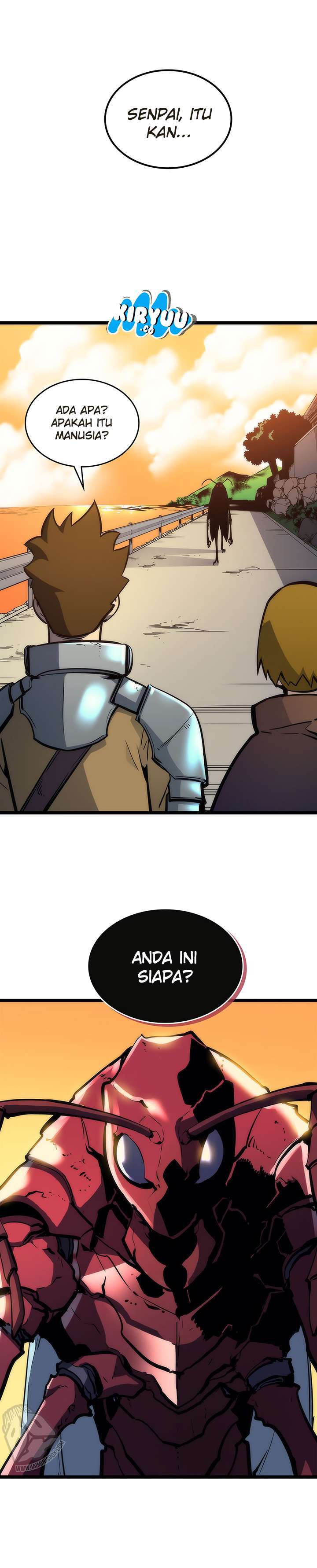 Read Solo Leveling ID Manga Online