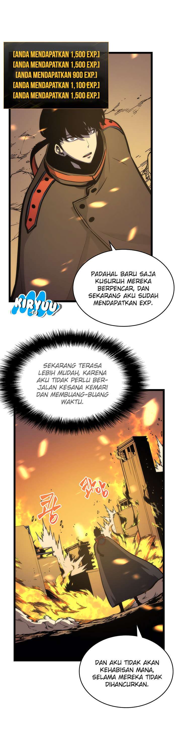 Read Solo Leveling ID Manga Online