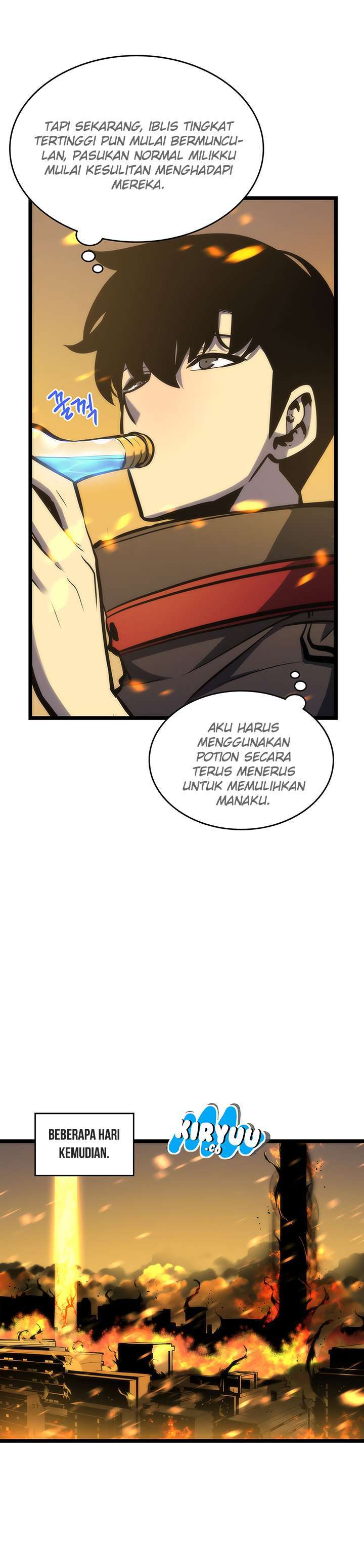 Read Solo Leveling ID Manga Online