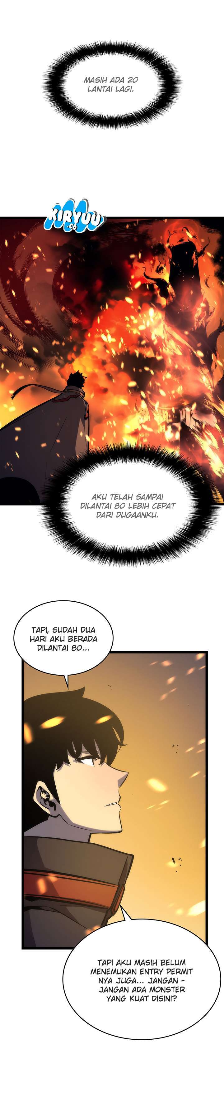 Read Solo Leveling ID Manga Online