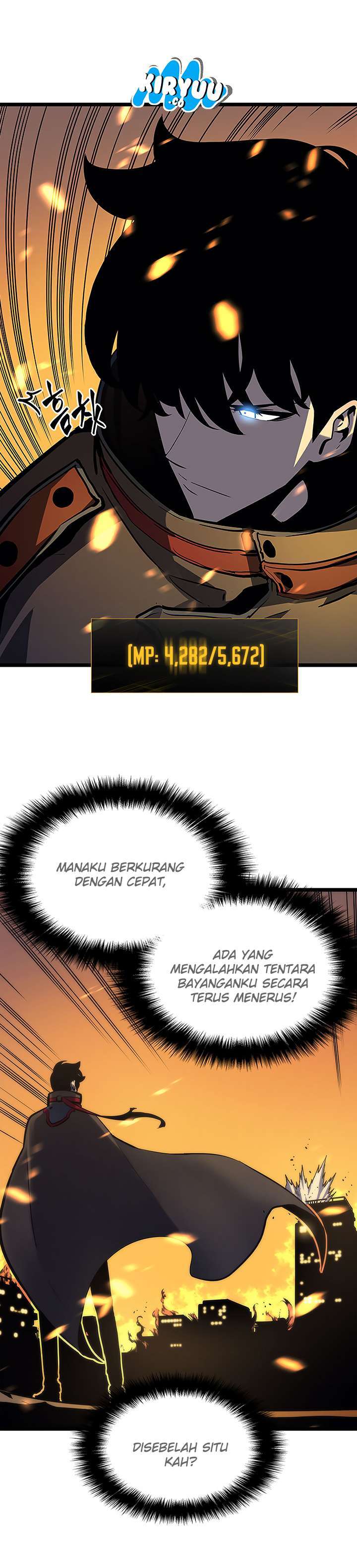 Read Solo Leveling ID Manga Online