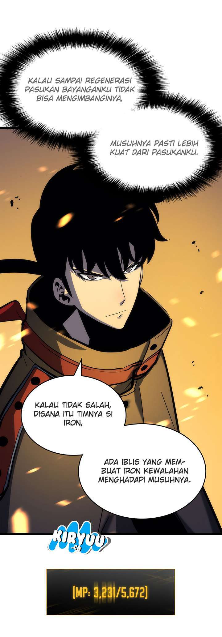 Read Solo Leveling ID Manga Online