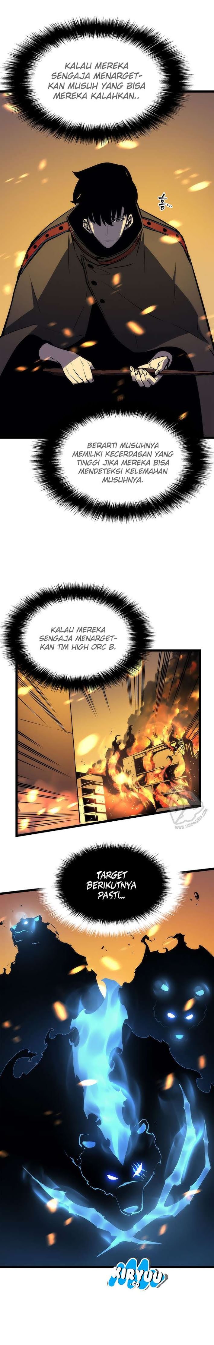Read Solo Leveling ID Manga Online