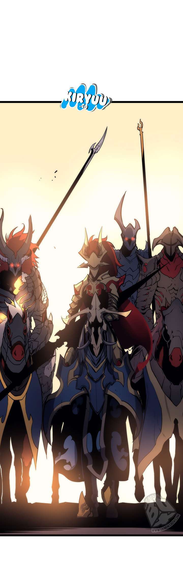 Read Solo Leveling ID Manga Online