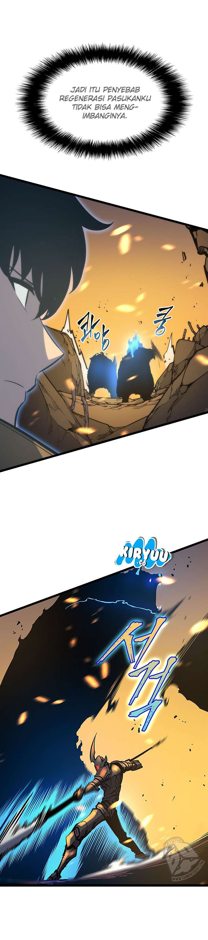 Read Solo Leveling ID Manga Online