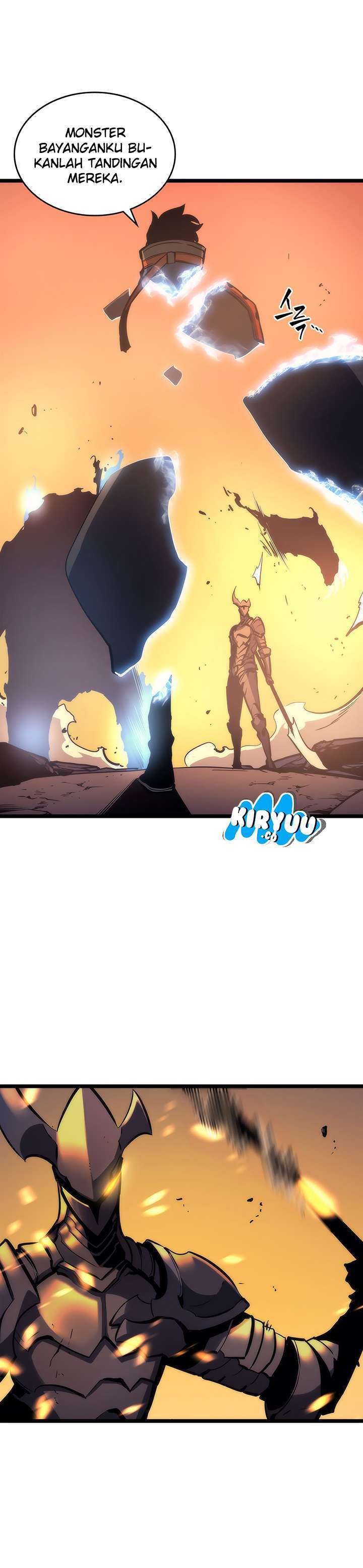 Read Solo Leveling ID Manga Online