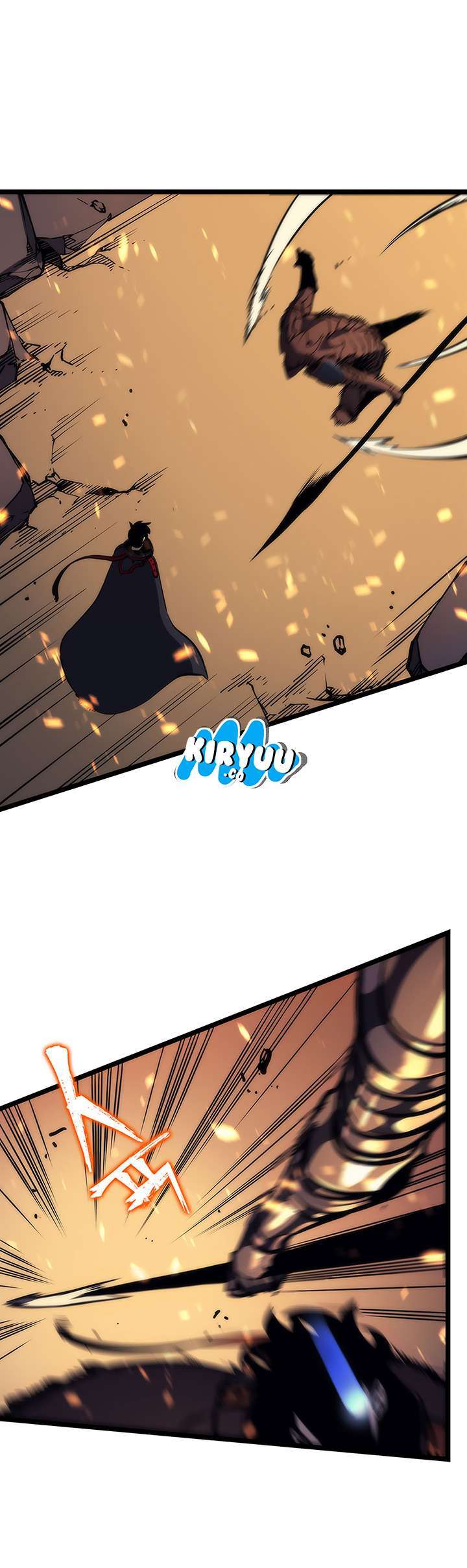 Read Solo Leveling ID Manga Online