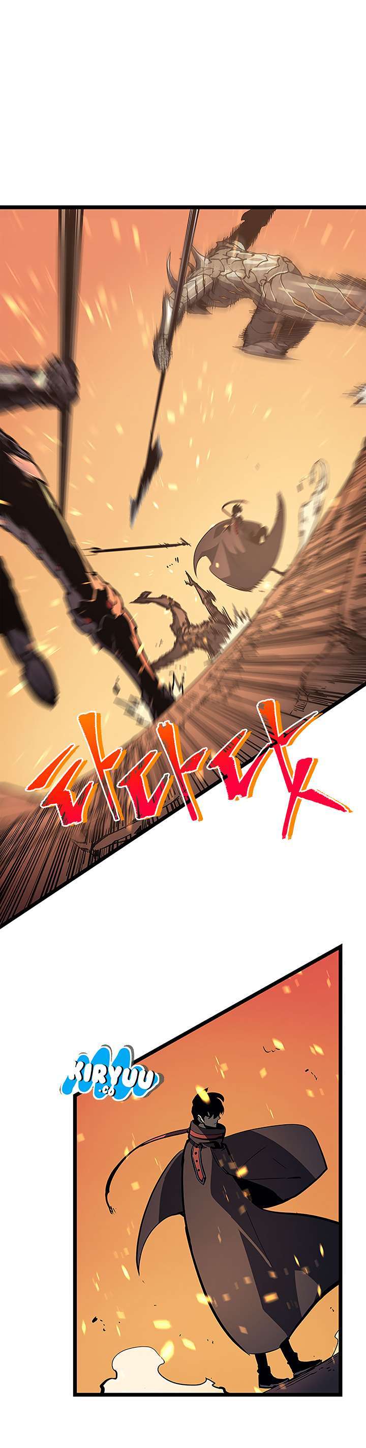Read Solo Leveling ID Manga Online