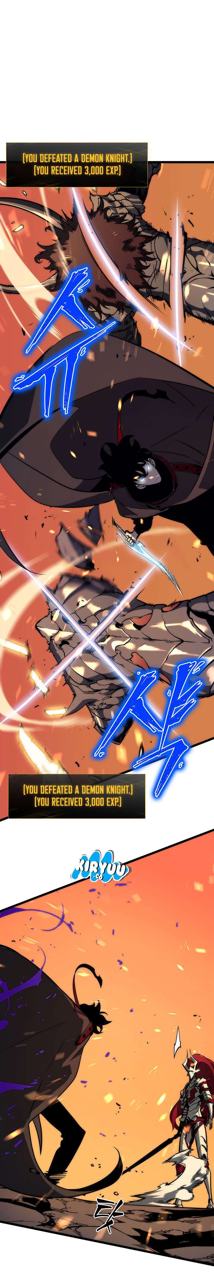 Read Solo Leveling ID Manga Online