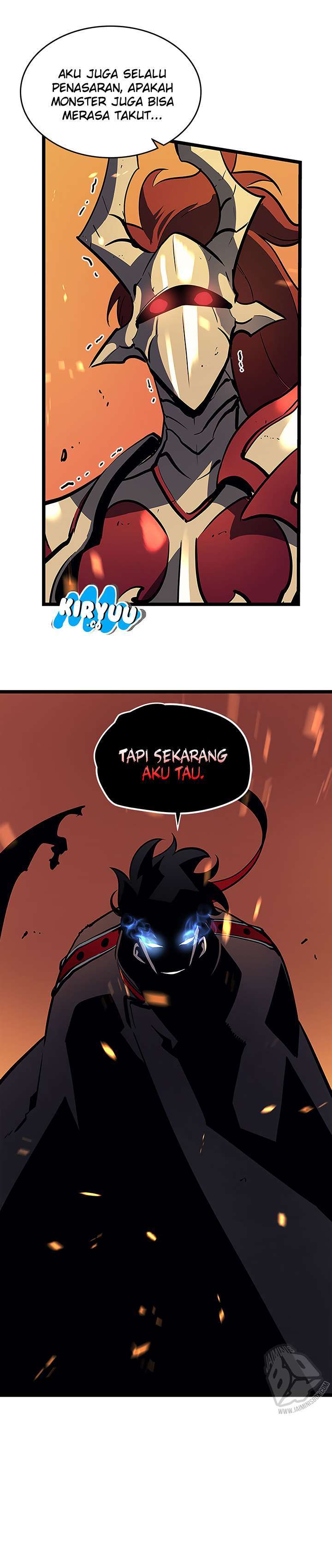 Read Solo Leveling ID Manga Online